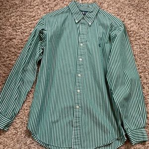 Men’s Polo Dress Shirt